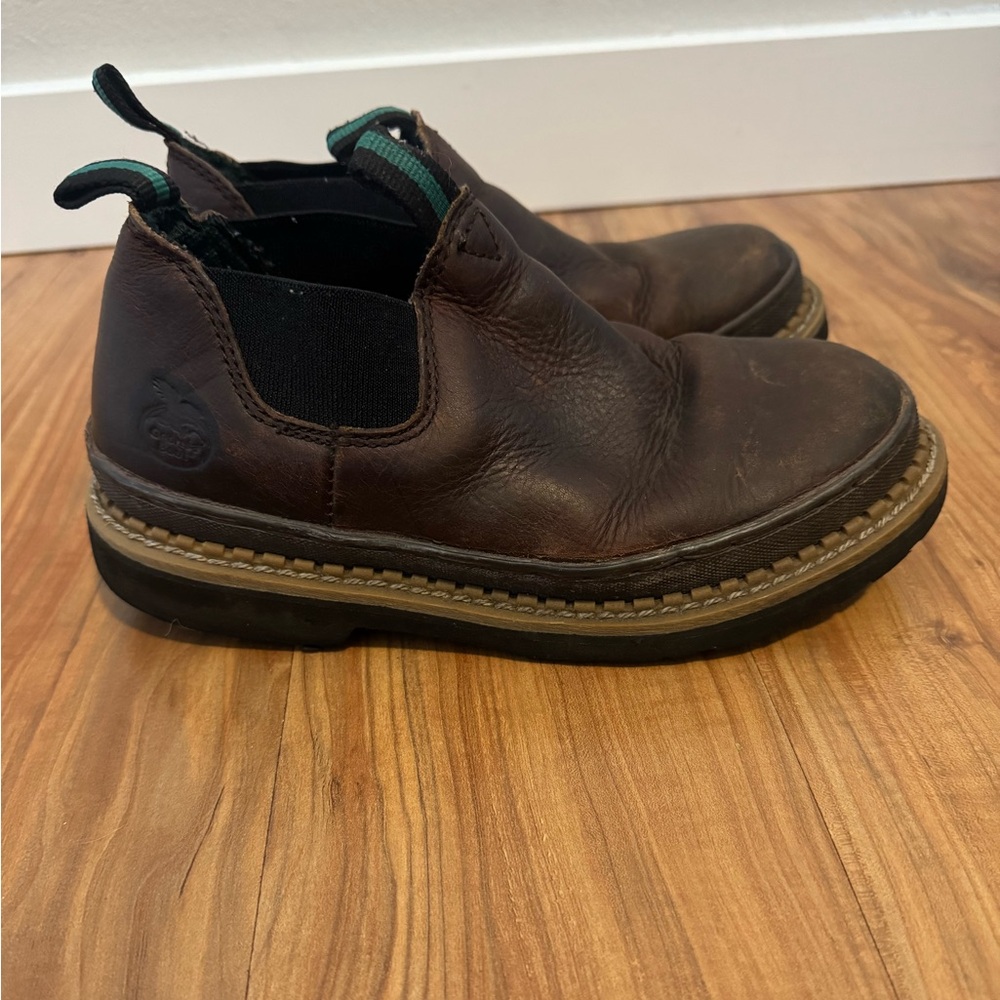 Kid's GG Romeo Boots - Picture 3 of 5